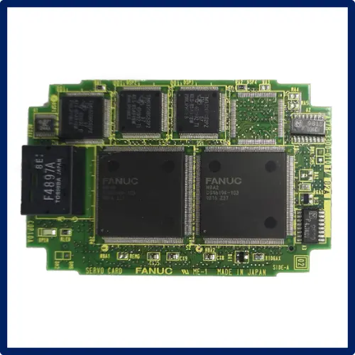 Used FANUC A17B-3300-0101 Circuit Boards Texas US | CNC TOOLS LLC #906174