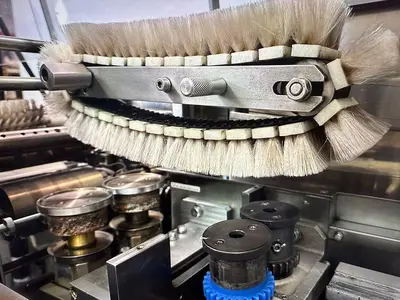 Used 2016 FUJI FW3200 WRAPPER Flow Wrappers Texas US | Bakery Machinery and Engineering #1770259