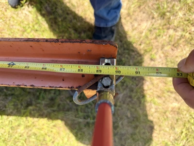 Used BROCE SNOW PLOW 7'6" Plow Blades Michigan US | Miedema Asset Management Group #1282432