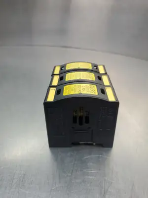 Used Bussmann JT60030 Fuse Holder, 0-30A, 600VAC. Fuse Accessories | Palmetto Automation #1155222