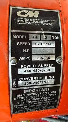 USED CM RR