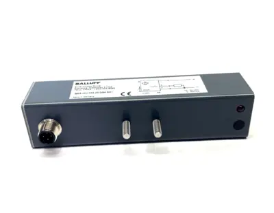 BES02TK, BES IKU-015.23-G-S4-SA1 | Balluff BES02TK Inductive Proximity Sensor/Switch BES IKU-015.23-G-S4-SA1 - Used