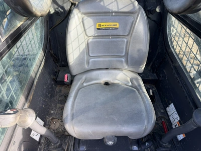 USED 2022 NEW HOLLAND C332