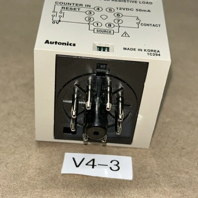 NEW Autonics FS4A