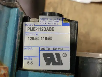 USED MAC PME-112DABE