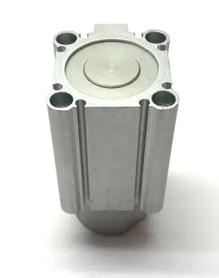 RSQB40-20DZ | SMC  Compact Stopper Cylinder 40mm Bore 20mm Stroke - Used
