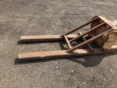 Used _UNKNOWN_ _UNKNOWN_ Lifting/Spreader Beams Michigan US | Miedema Asset Management Group #1415093
