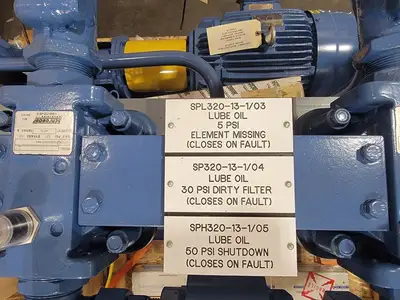 NEW B&P LITTLEFORD 60/6 GIMBAL DRIVE UNIT