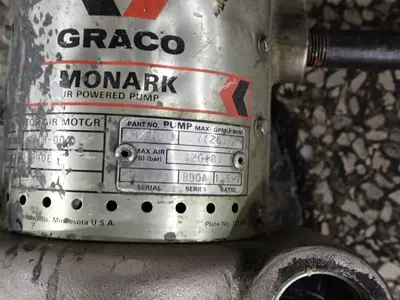 USED GRACO 218765