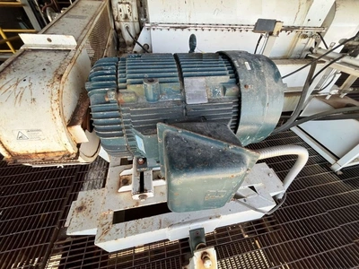(3) Bird 36 x 72 solid bowl decanter centrifuges, 316SS.