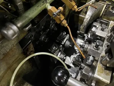USED NAKASHIMADA TH2-6A