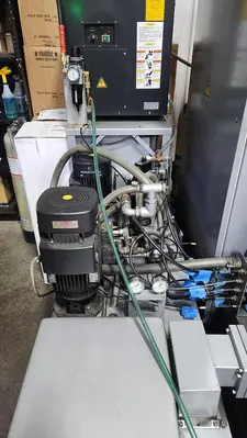 USED 2002 SODICK AQ325L/LN1W
