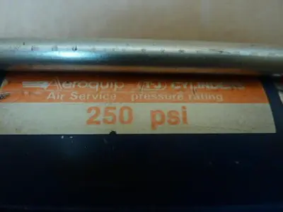 USED AEROQUIP TP03ERGA