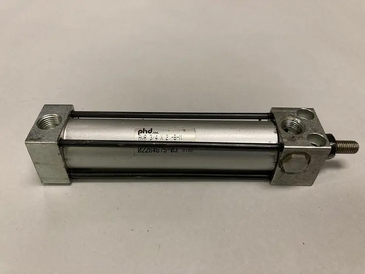 Used PHD AVR 3/4 X 2 B-M Pneumatic Cylinders Ohio US | Surplus Asset Holdings #1226269