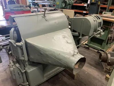 USED MATTISON 55C 30" MANUAL LATHE