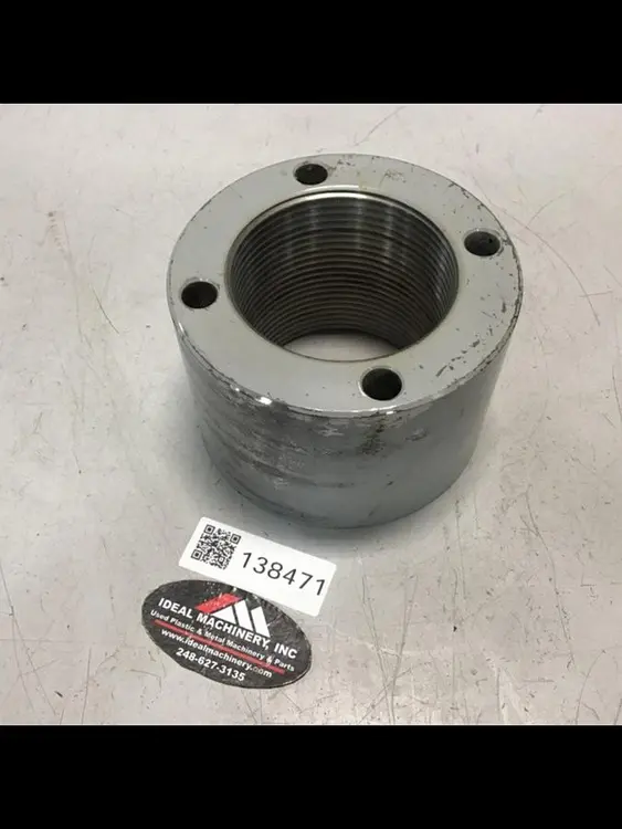 Used VAN DORN 338330A ST Injection Molding Parts Michigan US | Ideal Machinery #554002