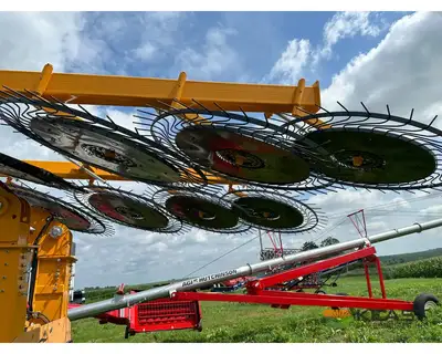 Used FAIR MANUFACTURING _UNKNOWN_ Hay Rakes Iowa US | Keast Enterprises #1360183