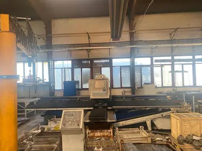Used 2002 TRUMPF TRUMATIC 5000 R Turret Punches CZ | Amaron s.r.o. #1420601