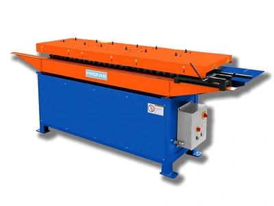 PROFAB TDC/TDF Roll Formers, TDC/TDF | Norcal Machinery (1)