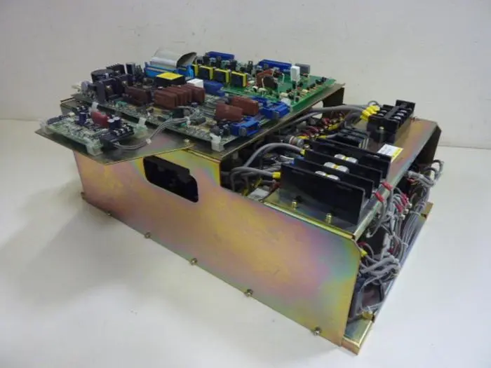 Used FANUC A06B-6053-H023 Circuit Boards Michigan US | Ideal Machinery #567510
