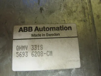 NEW ABB QHMV-331S BOARD ABB YM316001-DM/2 YM316001