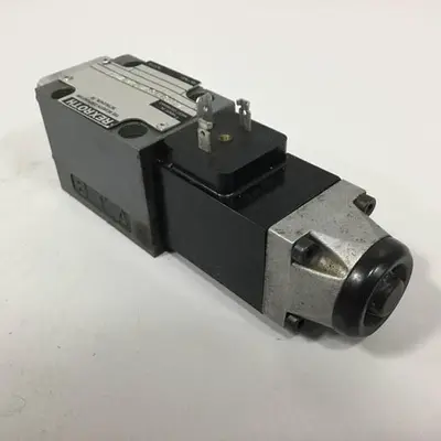 USED REXROTH 4WE6MA51AG24NZ45V