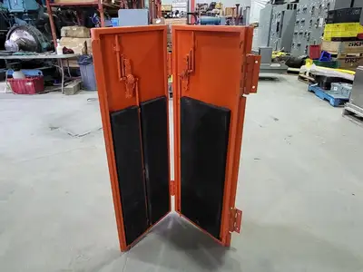 EX3600 Access Door