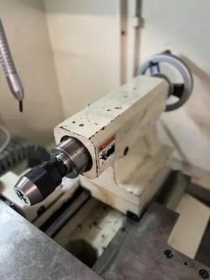 Used 2005 FALCON CHEVALIER FCL-2140 CNC Lathes CZ | Amaron s.r.o. #1060766