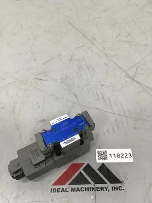 USED YUKEN DSG-01-2B2-D24-50251