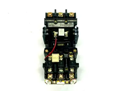 Used Allen-Bradley Motor Starter Starters Michigan US | Maverick Industrial Sales #1397326
