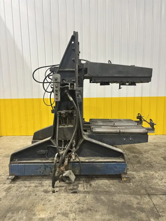 Used B & P 2552-H2 Foundry Molding Machines Ohio US | Yoder Brothers machinery #88434