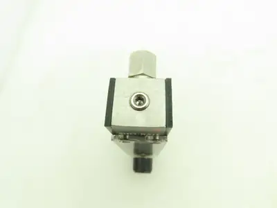 Brooks  1350ELC9CJE1A Show-Rate Flow Meter 200 PSIG At 250F