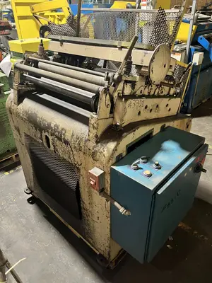 USED LITTELL MATERIAL HANDLING MACHINERY 43OD-5P.D. CONTINUOUS