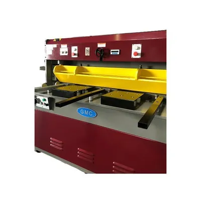 GMC MACHINE TOOLS HS-0425E Hydraulic Shears | Sierra Victor Industries (3)