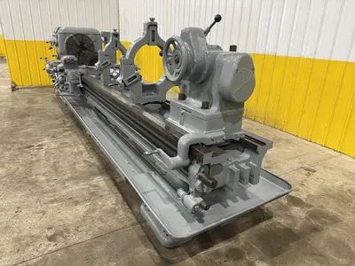 USED LODGE & SHIPLEY 25" MEDIUM DUTY