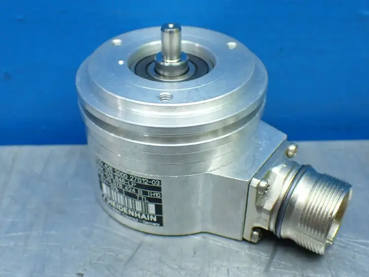 Used HEIDENHAIN 376 846LP Encoders | HGR 24 #754285