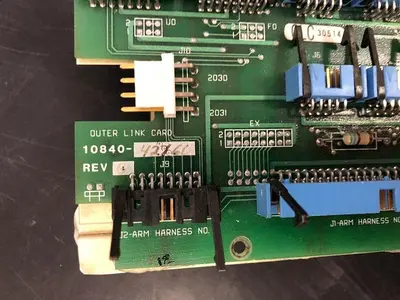 OLC 10840-42760 OUTERLINK CARD REVG