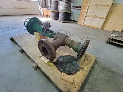USED FISHER 667