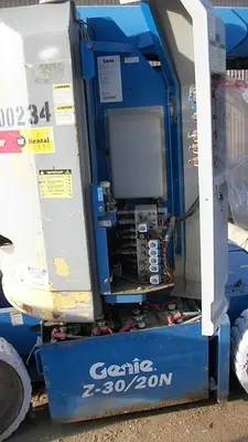 USED GENIE Z-30/20-N