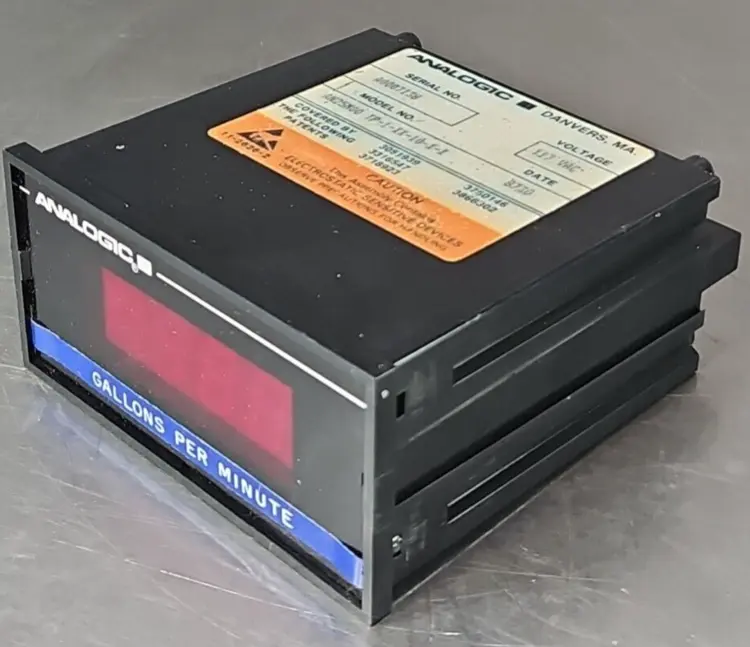 Used Analogic Digital _UNKNOWN_ Meters - Misc South Carolina US | Palmetto Automation #1158732