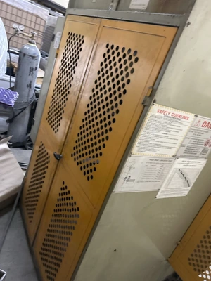 USED 2008 US INDUSTRIAL USHB22-4