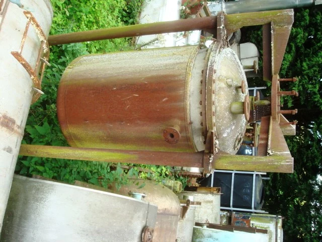680 L S/S Jktd Reactor