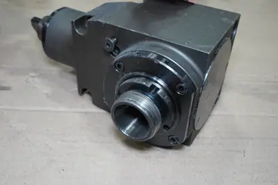 Mori Seiki Live Tool Holder