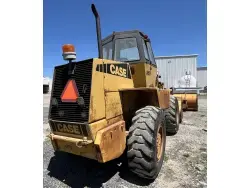 Used 1981 CASE W18 Wheel Loaders Pennsylvania US | Iron Exchange Equipment Solutions #1353760