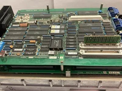 Used MITSUBISHI MR-S3-33AA-E01 Industrial Controls Ohio US | Surplus Asset Holdings #1364369