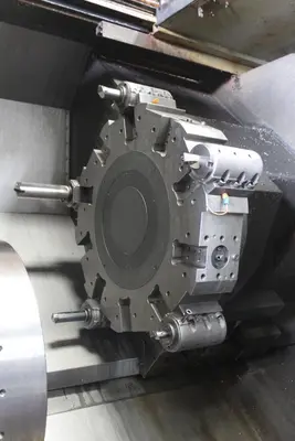 2004 MORI SEIKI SL-603B/1000 CNC Lathes | Levy Recovery Group (22)