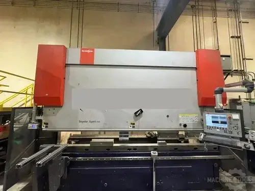 Used 2010 BYSTRONIC XPERT 250/4100 Press Brakes Arizona US | KD Machinery #1277558