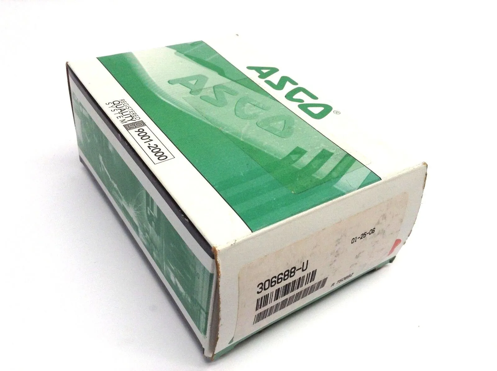 NEW ASCO REDHAT SOLENOID VALVE REPAIR KIT