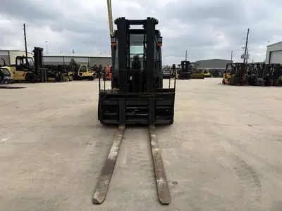 Used 2015 HYUNDAI 45D-9A Internal Combustion Forklifts: Pneumatic Tire Illinois US | Somerset Equipment Sales #1546232