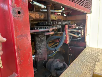 Used 1996 DURATECH G 66 Forestry Grinders Florida US | Rockwood Equipment Solutions #1464208